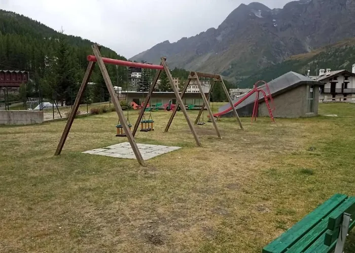 Ambra Lejlighed Breuil-Cervinia